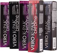 joico vero k pak chrome 60ml