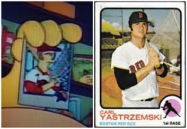 Looking to buy carl yastrzemski baseball cards? Monster Dad My All Time Favorite Sports Card 1973 Topps Carl Yastrzemski