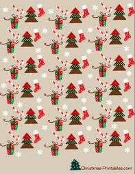 Use this free printable christmas wrapping paper for some cute and simple and cheap christmas wrapping paper this holiday season. Free Printable Christmas Candy Wrapper Gum Wrapper Free Christmas Printables Christmas Wrapper Christmas Printables