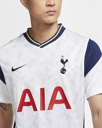 Tottenham hotspur news and transfers from spurs web. Tottenham Hotspur 2020 21 Stadium Home Men S Football Shirt Nike Ae