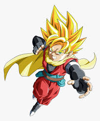 Dragon ball heroes is a japanese trading arcade card game based on the. Watch Dragon Ball Super Clipart With A Transparent Goten Dragon Ball Heroes Hd Png Download Kindpng
