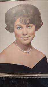 Class of 63 alumni passing announcement