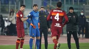 Lorenzo pellegrini scored roma's 4th goal at minute 90+2, with borja mayoral scoring 2 and rick. La Roma Contro Lo Spezia Fa Il Sesto Cambio Ma E Vietato Rischio Sconfitta A Tavolino