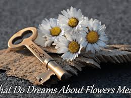 Your favorite blooms — from roses and peonies to lilies and daisies — send specific messages that you need to you probably choose bouquets based on the types of flowers your recipient likes best, or whichever ones look or smell prettiest. What Do Flowers Mean In Dreams Exemplore