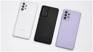 Menurut pendapat anda berapa harga jual hp samsung berdasarkan pada seluruh informasi yang telah kami himpun di atas? Daftar Harga Hp Samsung Terbaru Di Bulan April 2021 Galaxy A32 Hingga Galaxy A72 Lengkap Tribunnews Com Mobile