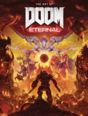 Ya había sonado en rumores. Art Of Doom Eternal Hardcover Minotaur Entertainment Online