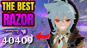 We did not find results for: Razor Lv 90 C6 Best Main 1 Burst Bosses Genshin Impact Youtube
