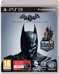 This is rare exclusive downloadable nightwing bundle pack dlc to get it for free on your hand. Batman Arkham Origins Game Ps3 Amazon De Games