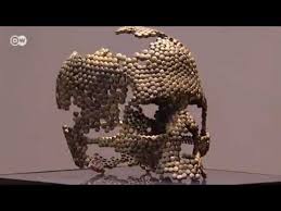 Der amerikanische künstler john chamberlain ist im alter von 84 jahren in new york gestorben. Metall Skulpturen Von Marti Moreno Euromaxx Youtube