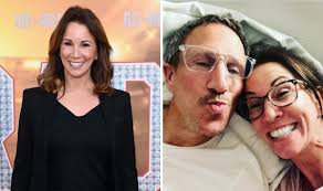 Andrea McLean in tears over husband's gesture as she gives insight into  blended family