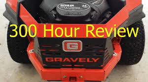 915148 there are no reviews at this time. 300 Hour Review Gravely Ztx 42 Inch Zero Turn Riding Mower Youtube