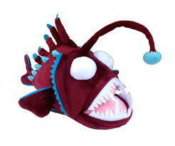 I Think This Is A Bootleg Of The Anglerfish From Finding Nemo Plush Stuffed Animals Angler Fish Pet Toys
