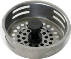 Designed in a way that allows water to flow through freely while food particles and debris get trapped, kraus strainers lift out for easy cleaning and can be pushed down to seal the drain opening if. Chef Craft Stainless Steel Kitchen Sink Strainer Pack Of 1 Click Image To Review More Detai Kitchen Sink Strainer Stainless Steel Kitchen Sink Sink Strainer