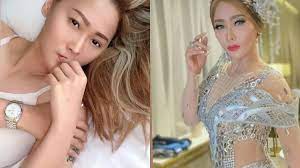 Long double asin (long double x) additional overloads are provided in this header (<cmath>) for the integral types: Ini Penampakan Tato Di Lengan Inul Daratista Yang Bikin Netizen Geger Antvklik
