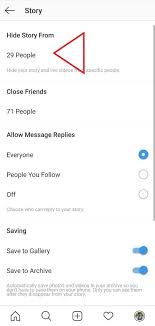 Jul 09, 2020 · let's know how to tag someone on an instagram story: How To Hide Instagram Story From Everyone Except One Person Gadgets To Use