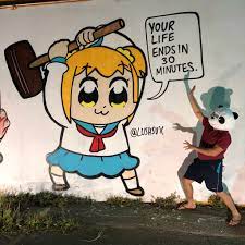Ok The Replacement Is Here Pop Team Epic Know Your Meme