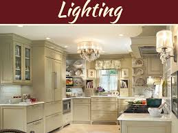 retro kitchen lighting transformation