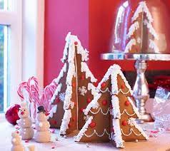 Ich werde rezepte vorstellen und euch fertige leckereien präsentieren. Tannenbaum Aus Lebkuchen Bild 5 Living At Home