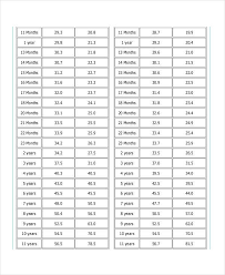 We did not find results for: Free 11 Measurement Chart Templates In Pdf Ms Word