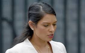 It suits her to have a 'woke' protest in the street, or on a plane, because it only makes her look tougher. From Priti Patel To Malala Yousafzai Five Influential Persons Of Asian Origin In The Uk