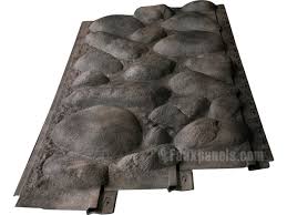 Check out mckenzie supply's online videos! Novi River Rock Plus Is The Newest Siding Panel Design From Fauxpanels Com