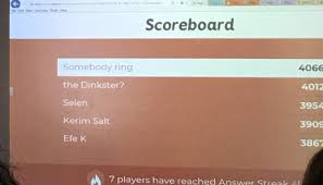 Which boxer was known as the greatest and the people's champion? Pushing Dead Pyro Memes At Kahoot Pyrocynical