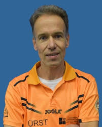 René Daniels overleden: 'verlies voor tafeltenniswereld'