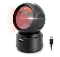 Amazon.com : JRHC 1D 2D Desktop Barcode Scanner ...