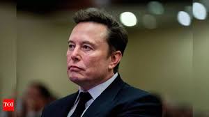 Horrific crime against children': Tesla CEO Elon Musk