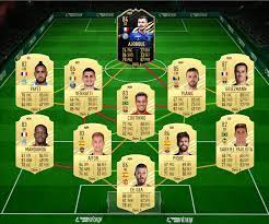 All other values will be overwritten. Fifa 21 Jerome Boateng Moments Sbc Requirements And Solutions Fifaultimateteam It Uk