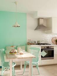 Deco Con Toques Verde Menta A Trendy Life Deco Pastel Home Decor Home Decor Kitchen Colour Combination