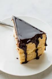 I've learned that the name originated back in the 1800's when pie plates were the most common. Best Boston Cream Pie Recipe Pretty Simple Sweet