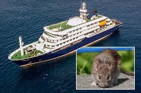 Hantavirus outbreak on cruise ship in Atlantic Ocean