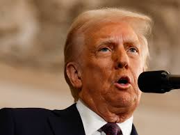 «Wir werden den Panama-Kanal zurückholen»