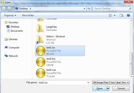 The unlock iso file for on a android version: How To Open Bin Iso And Mkv Files In Windows 7