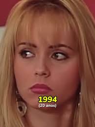 Evolução de Gabriela Spanic: 30 Anos de Sucesso