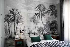 Peinture mate, laque, fil à fil. Visite Privee Un Appartement Haussmannien Cosy Colore Et Chaleureux Par Anne Claire Segard Blog Au Fil Des Couleurs Papiers Peints Et Decors Muraux