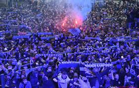 Club brugge is voor de 16e keer kampioen. Twitter Heeft Het Helemaal Gehad Met Titelviering Club Brugge Minister Reageert Redactie24