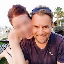 Zamachowska wysłała dzieci na ślub byłego męża