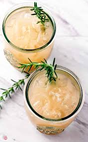 Seasonal favourites like warming cinnamon, aromatic cloves and spiced rum go well with a deep coffee hit. Grapefruit Rosemary Rum Punch Herbal Grapefruit Rosemary Cocktail