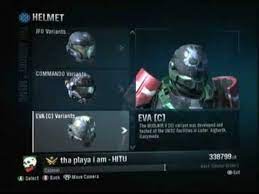 The more time you level up the more armor types are unlocked. How To Get The Eva C Skull Helmet Youtube