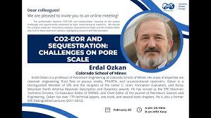 CO2 EOR and Sequestration Challenges