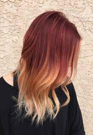 1001 ideen wie sie ombre hair selber machen ombre haare farben haarfarben haare farben ideen
