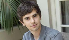Freddie Highmore 'The Good Doctor' Complete Interview Transcript