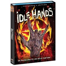 SDS, Idle Hands Collector's Edition, R, Horror Black Comedy - Walmart.com