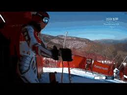 Czech winter sports legend ester ledecká is the only person in history to have won olympic gold medals on two different pieces of equipment. Best Ester Ledecka Gifs Gfycat