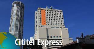 Cititel express, penang, george town, malaysia. Cititel Express Penang Expressions Penang Hotel