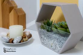Estos mini jardines de mesa son divertidos de crear y son una excelente manera de animar su espacio interior. Terrario Diy Facil Para Decorar Tu Casa Y Darle Un Toque Natural