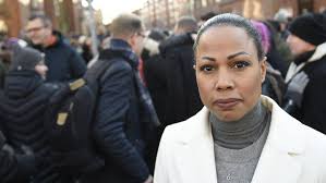 Hundratals vandrade mot antisemitism i Malmö