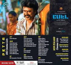@lycaproductions has not conveyed anything to anyone regarding #kaala release date. Insplag On Twitter Petta 134 Is Rajinikanth S Biggest Release In Malaysia After Kaala 2 0 140 Locations